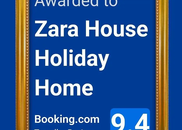 Zara House Holiday Home